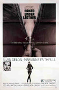 naked under leather us 1sh Advert A4 Photo Print