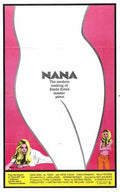 nana  01 film star poster A4 Photo Print