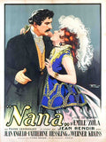 nana 1926 Advert A4 Photo Print