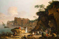 naples Art A4 Photo Print