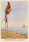 napoleon 14 Art A4 Photo Print