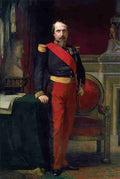 napoleon 8 Art A4 Photo Print