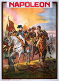 napoleon muet Advert A4 Photo Print