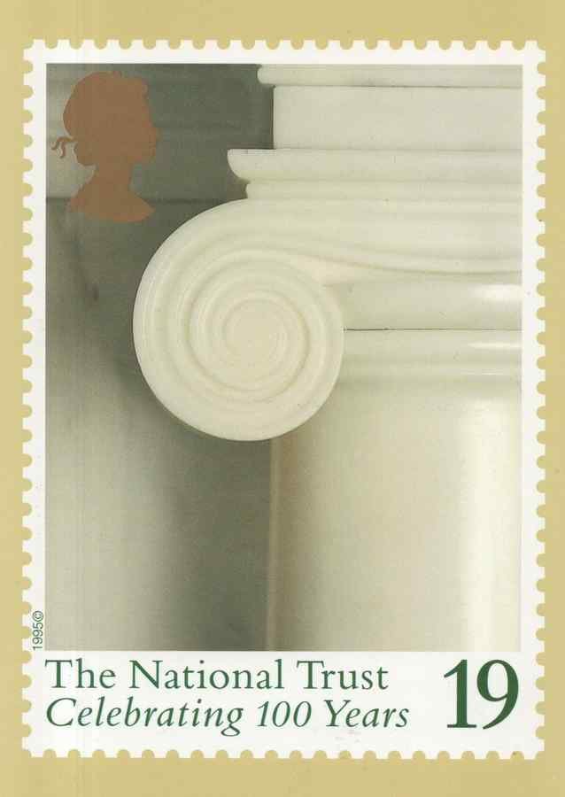 national trust celebrating 100 years 161420 A4 Photo Print