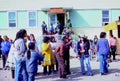native dance school1980s 1990s A4 Photo Print