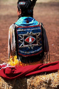 native dancer vest1980s 1990s A4 Photo Print