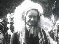 nativeleaderheaddress ceremony unknownlocation1980s 1990s A4 Photo Print