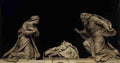 nativity 2 Art A4 Photo Print