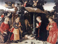 nativity 5 Art A4 Photo Print