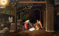 nativity 56 Art A4 Photo Print