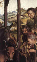 nativity 58 Art A4 Photo Print