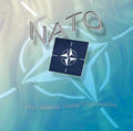 nato starburst logo Flags1980s A4 Photo Print