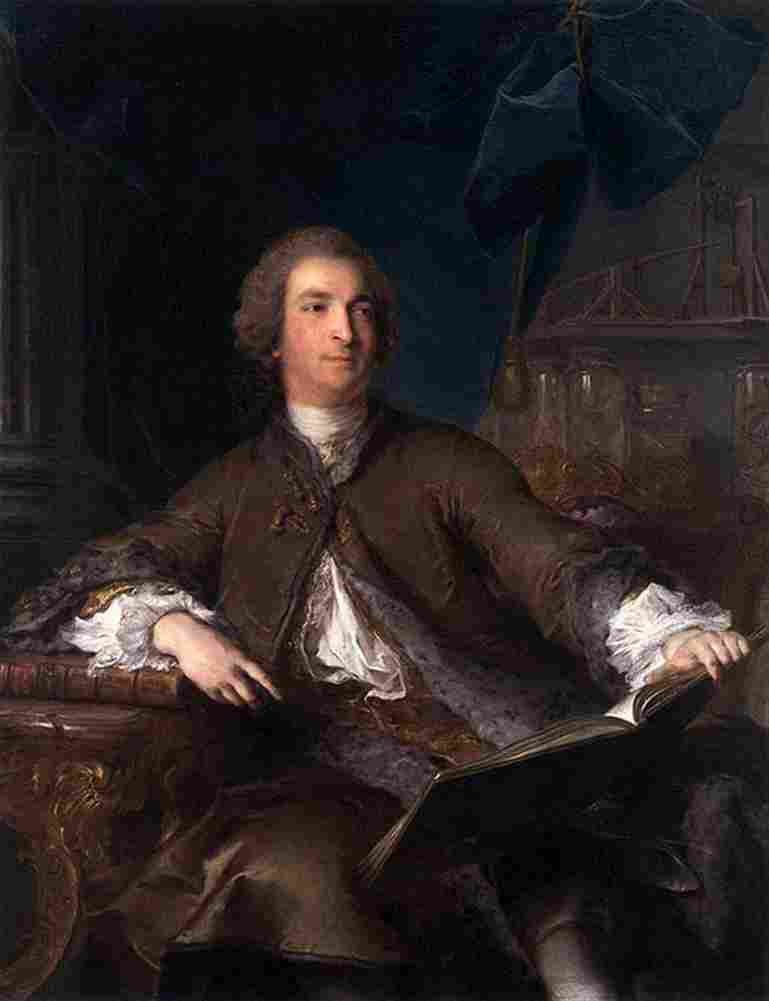 natt Joseph Bonnier de la Mosson Art A4 Photo Print