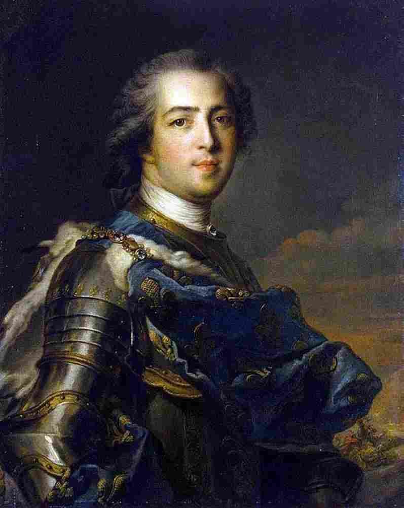 natt Louis The Fourthteenth Art A4 Photo Print