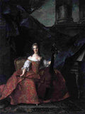 natt Madame Henriette Art A4 Photo Print
