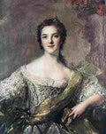 natt Madame Victoire Art A4 Photo Print
