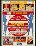 natures sweethearts Advert A4 Photo Print