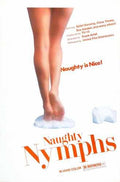 naughty nymphs  01 film star poster A4 Photo Print