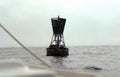 nautical buoy ocean Vintage A4 Photo Print