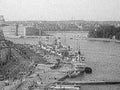 naval fleet stpet1980s 1990s A4 Photo Print