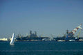 naval shipyard sailing 1980s 1990s A4 Photo Print