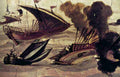 navalbat Art A4 Photo Print