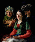 navez saint veronica Art A4 Photo Print