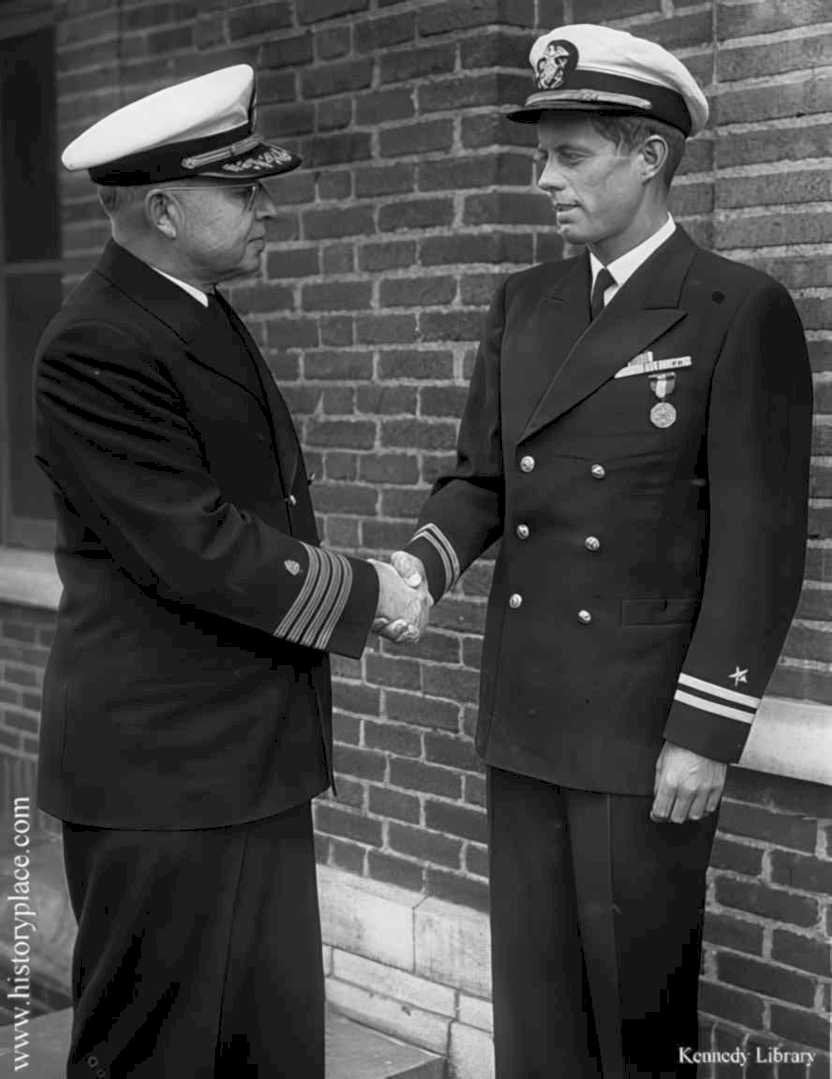 navy commissioning history Vintage world war A4 Photo Print