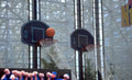 nba jam basketball Vintage A4 Photo Print