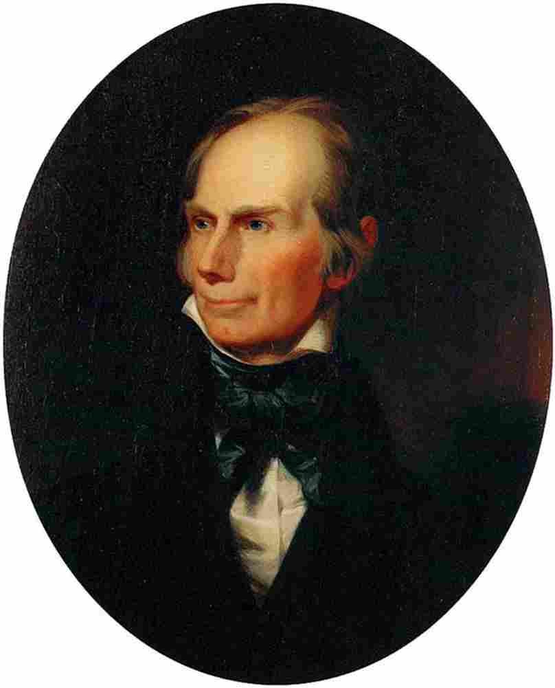 neagle Henry Clay Art A4 Photo Print