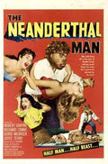 neanderthal man  01 film star poster A4 Photo Print