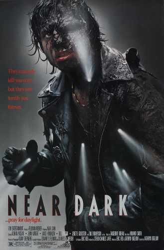 near dark  01 film star poster A4 Photo Print