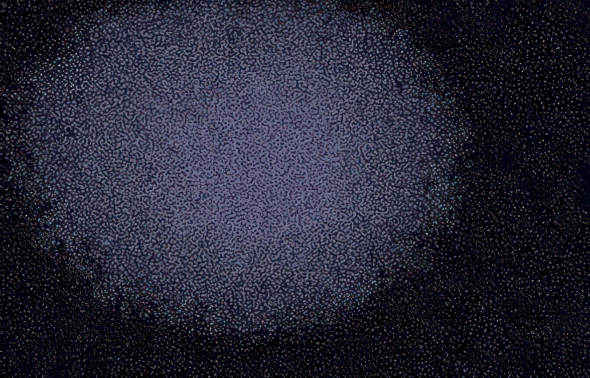 nebula background texture Vintage A4 Photo Print