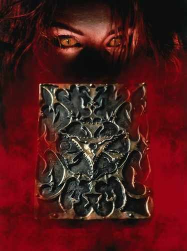 necronomicon  01 film star poster A4 Photo Print