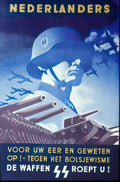 nederland Advert A4 Photo Print