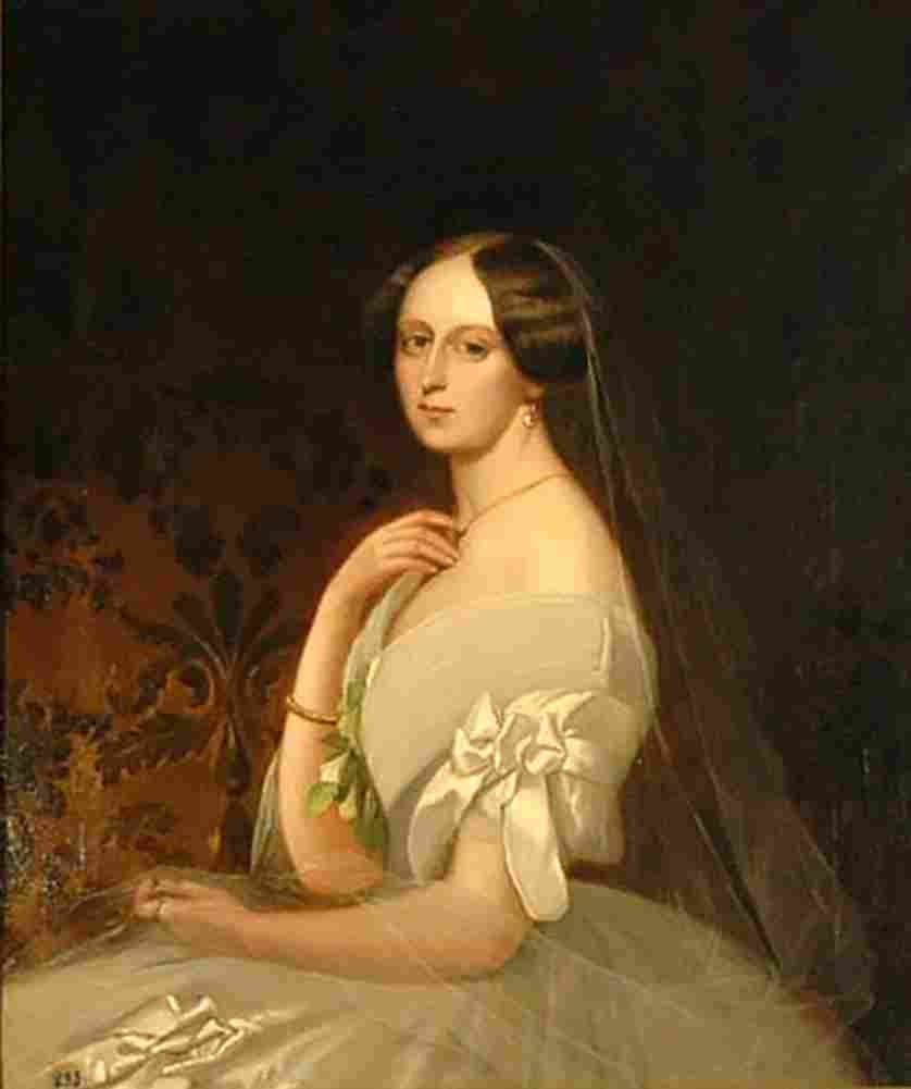 neff maria mikhailovna romanova Art A4 Photo Print
