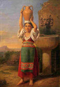 neff the little water carrier Art A4 Photo Print