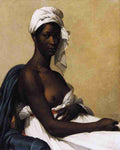 negress Art A4 Photo Print