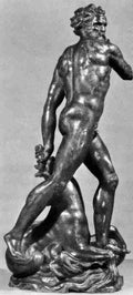 neptun 3 Art A4 Photo Print