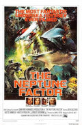 neptune factor  01 film star poster A4 Photo Print