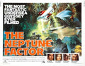 neptune factor  02 film star poster A4 Photo Print