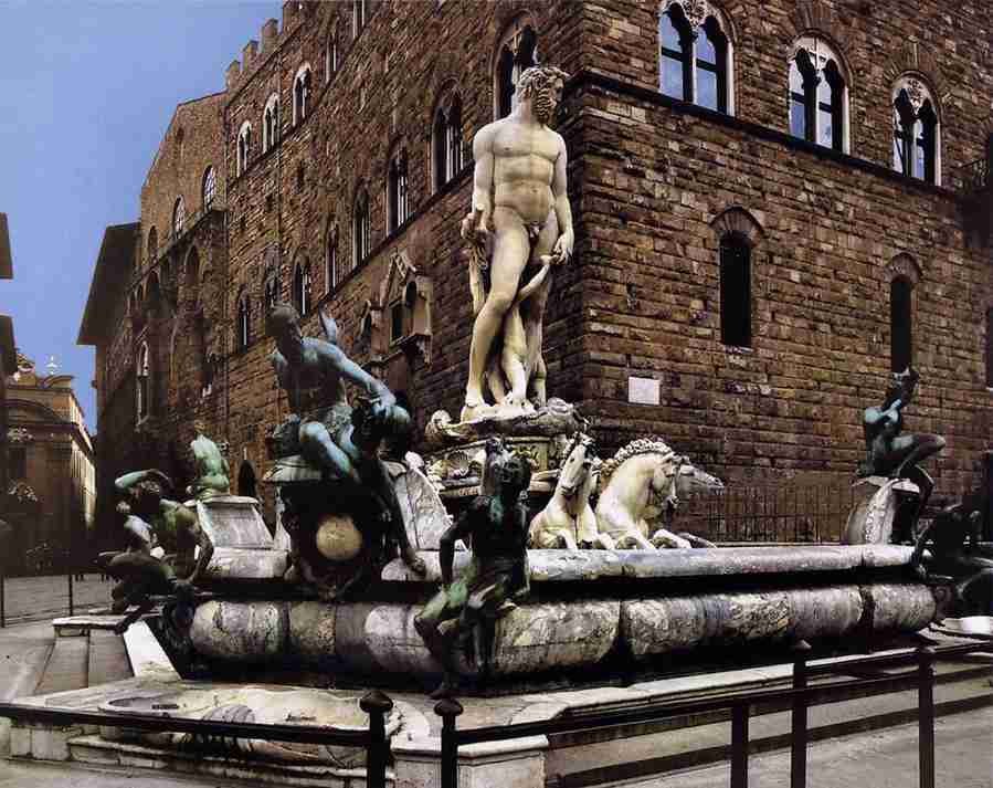 neptune0 Art A4 Photo Print