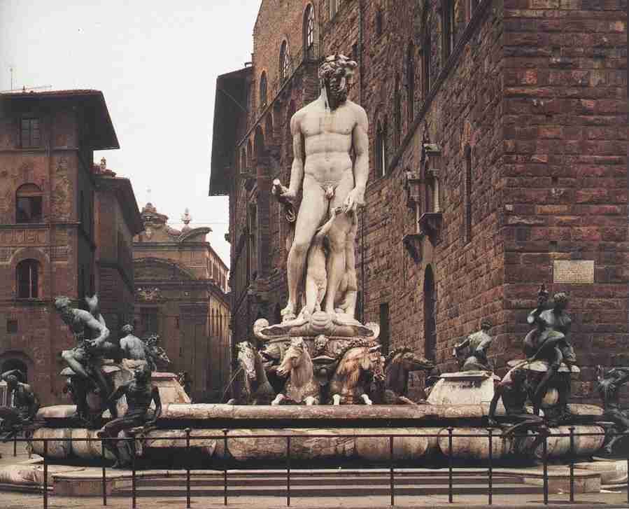 neptune1 3 Art A4 Photo Print