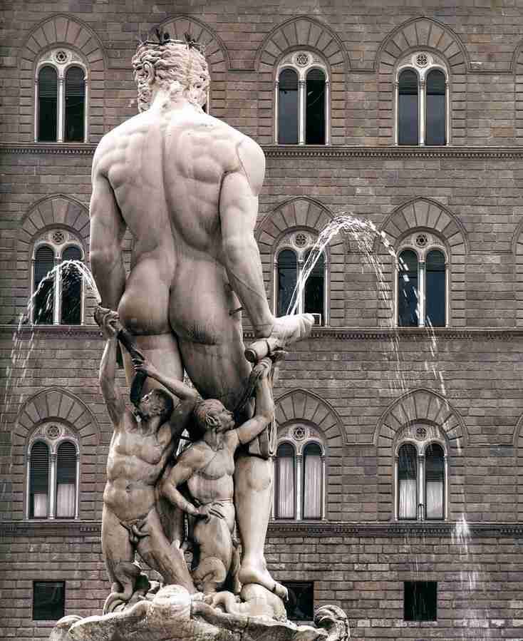 neptune3 Art A4 Photo Print