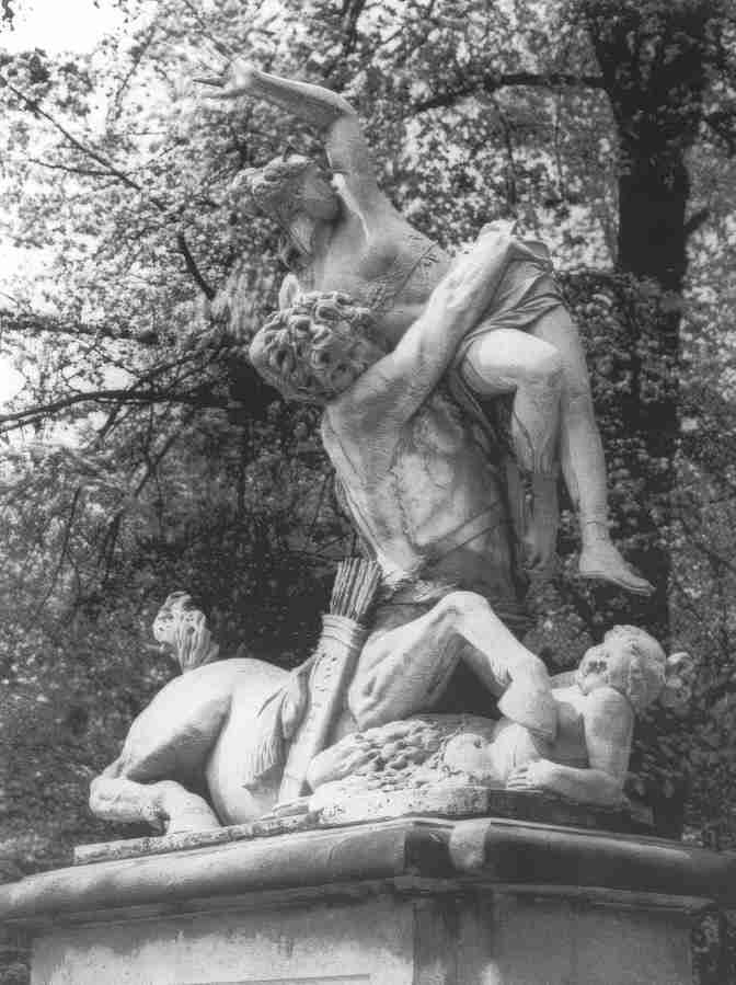nessus Art A4 Photo Print