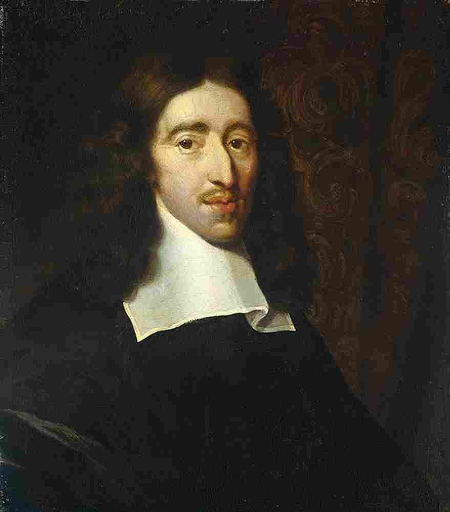 net Johan de Witt Grand Pensionary of Holland Art A4 Photo Print
