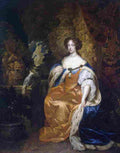 net Mary Stuart II Art A4 Photo Print