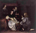 net presentation of the medalion Art A4 Photo Print