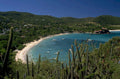nevis beach harbor 1980s 1990s A4 Photo Print