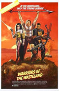 new barbarians  01 film star poster A4 Photo Print